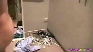 Wife Shares Secrets with BBC Gangbang - Cuckold Watches