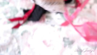 Asha Heart's milf pov clip by Aunt Judy's