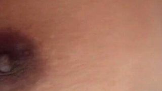 Sri Lankan Teacher Anne in Solo in Her Room