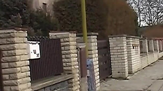 Olds fuck dolls - grandpa Mireck fucks hot babe Sarah Star