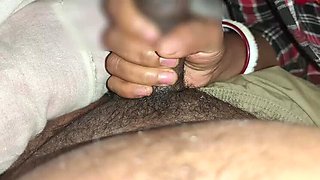Dogrupali69 Fucks My Big Ass Bhabhi Doggy Style - Desi Village Wife Orgasm