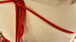 Bondage with Master