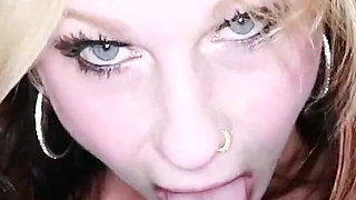 Molly Swallows Da Nut