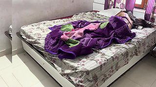 Fucking my 18 year old Stepsister in My room