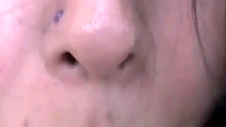 Huuuge Boobs BJ! Vintage BBW Tits!