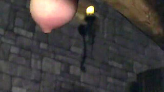 Witch Judith Is in the Stocks and Gets Fucked and Punished