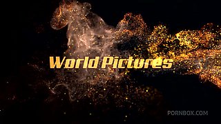 Katarina With Big Tits And Ass Takes Monster Cock In Anal