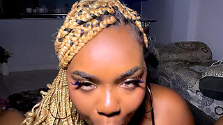 Stepsister Tries a Big Cock for the First Time