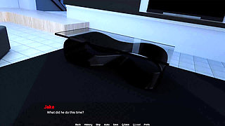 Cucking Her Stepson - Away From Home #35 Animated Sex Game