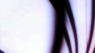 Dark Haired Goddess Sucks a Big Dick and Gets a Deep Long Fuck
