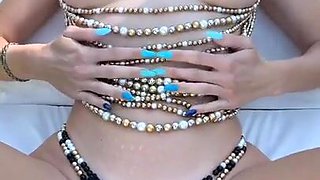 Natalie Roush Jewel Figure Chain PPV Vid Leaked