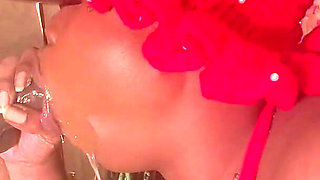 Whipped Cream Blow Job