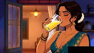 Suhaag Raat First Night Sex - Indian Newlywed Bride Riya Deflowered Hard Virgin Desi Pussy Creampie