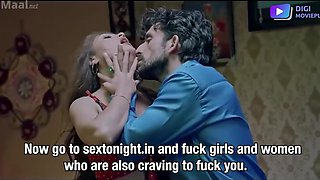 Naughty Indian MILF Foot Fetish Erotic Clip