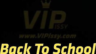 Desirable baby doll - college trailer - VIPissy