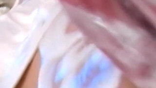 MILF Bridie James Is a Sex Addicted Nurse Fixted with Fucking and Milking Her Patients Cocks