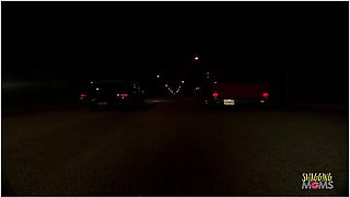 Milf Gets Her Pussy Licked And Fucked By A Car Enthusiast