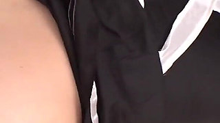 Runa Nanami - Sex-processing Specialist Maid: She Won't Do Housework, but She'll Do Some Pretty Wild Things