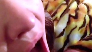 Amateur Blowjob Facial Compilation with Cute Girlfriends