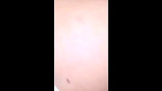 Big-Cock Bareback Amateur Video: Submissive Twink Gets Plowe