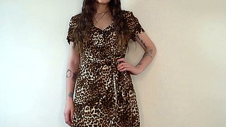 Softcore solo with Akane Ozora having fun with her clit