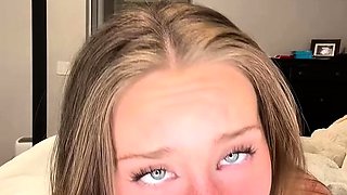 Anya Matusevich Sucks Dilo In No Nut JOI Challange Onlyfans