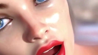 He Just a Friend - Part 3 - Live Hotwife Video Call - Cuckold Husband Watches Her Swallow BBC