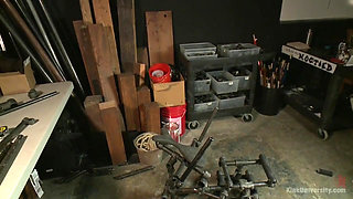 Deep Inside: Device Bondage. Behind the Scenes