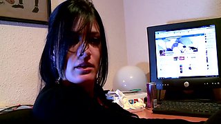 Nasty Brunette Sucks Cock By The Beach - Lana Fever And Mademoiselle Justine