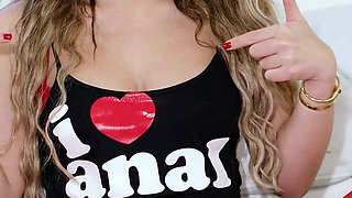 Nicole Doshi Loves Interracial Anal Featuring Rob Piper
