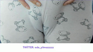 Masturbation in Pajamas