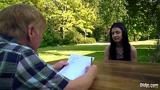 Chloe Heart's Kinky Words Passion in Teen Heat