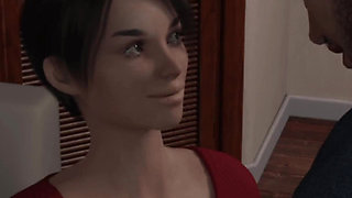 The Unsatisfied Chubby Wife (part 1)