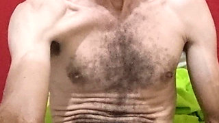 I Love to Orgasm for the Whole World to See.