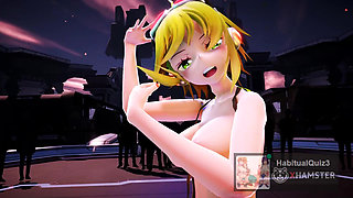 mmd r18 GUMIs Boobs Gummy Titty Cam 3d hentai sex cosplay cheating parody asian milf wife waifu  public milk