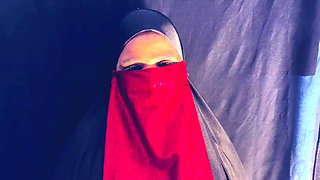 Desi hijab badde doodh wali sales girl ko Choda