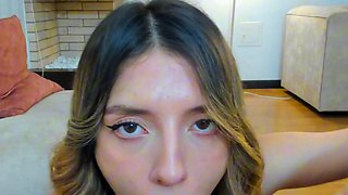 Timer On While She Sucking His Dick