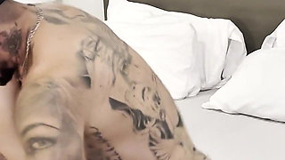 My Girlfriend Shoots Her First Porn Video with Me