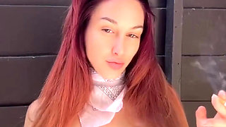 Artemisia Love Sexy Smoking Compilation for You Loves