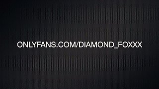 Diamond Foxxx Milk Solo