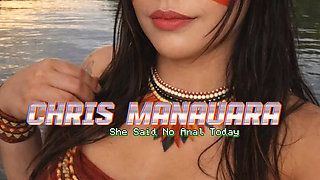 She Saids Her Asshole Is Finished so Sem Anal
