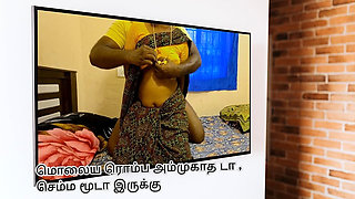 Girlfriend's Stepmom Seduces Me Behind Her Back