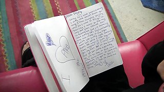 Pike and Taisa's small boobs xxx