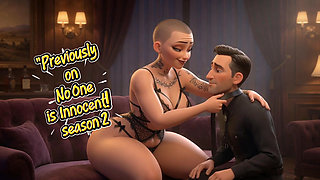 S2e5 No One Is Innocent - Cheating Hotwife's Stepdaughter Leads Her Stepfather on a Leash While Spending His Cash