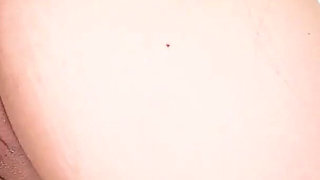 Sweet brunette Leda Lotharia POV deepthroat blowjob and fucked anal