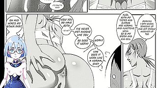 Girls Night Out 2 Manga