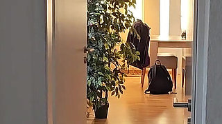 Booked an 18-year-old Babysitter for a Fuck