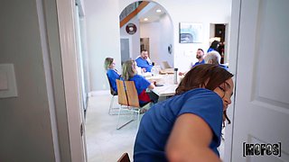 Posh whore thrilling X-rated clip