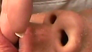 Eat Feet - Lesbian Domiantion and Perfect Feets