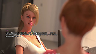 Shadows of Seduction 3 to Be Continued